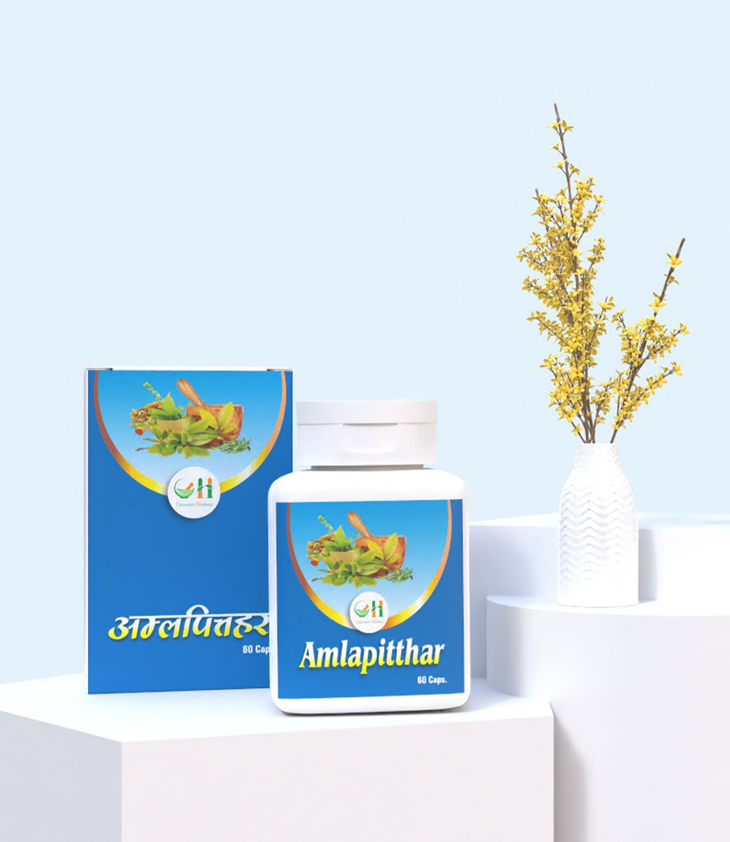 Amlapittahar Capsules