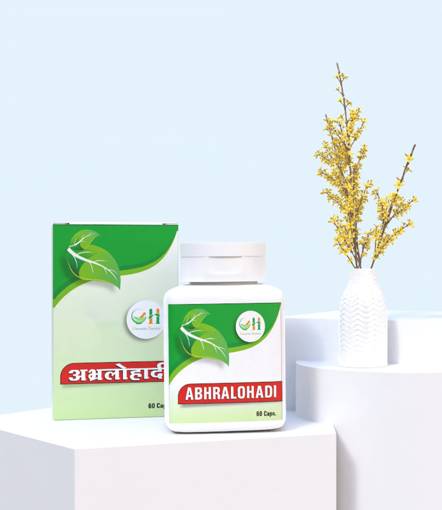 Abhralohadi Capsules