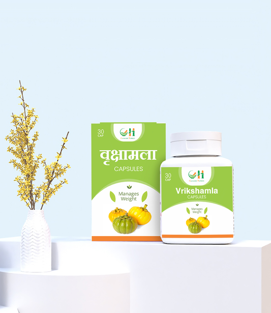 Vrikshaaml Capsules