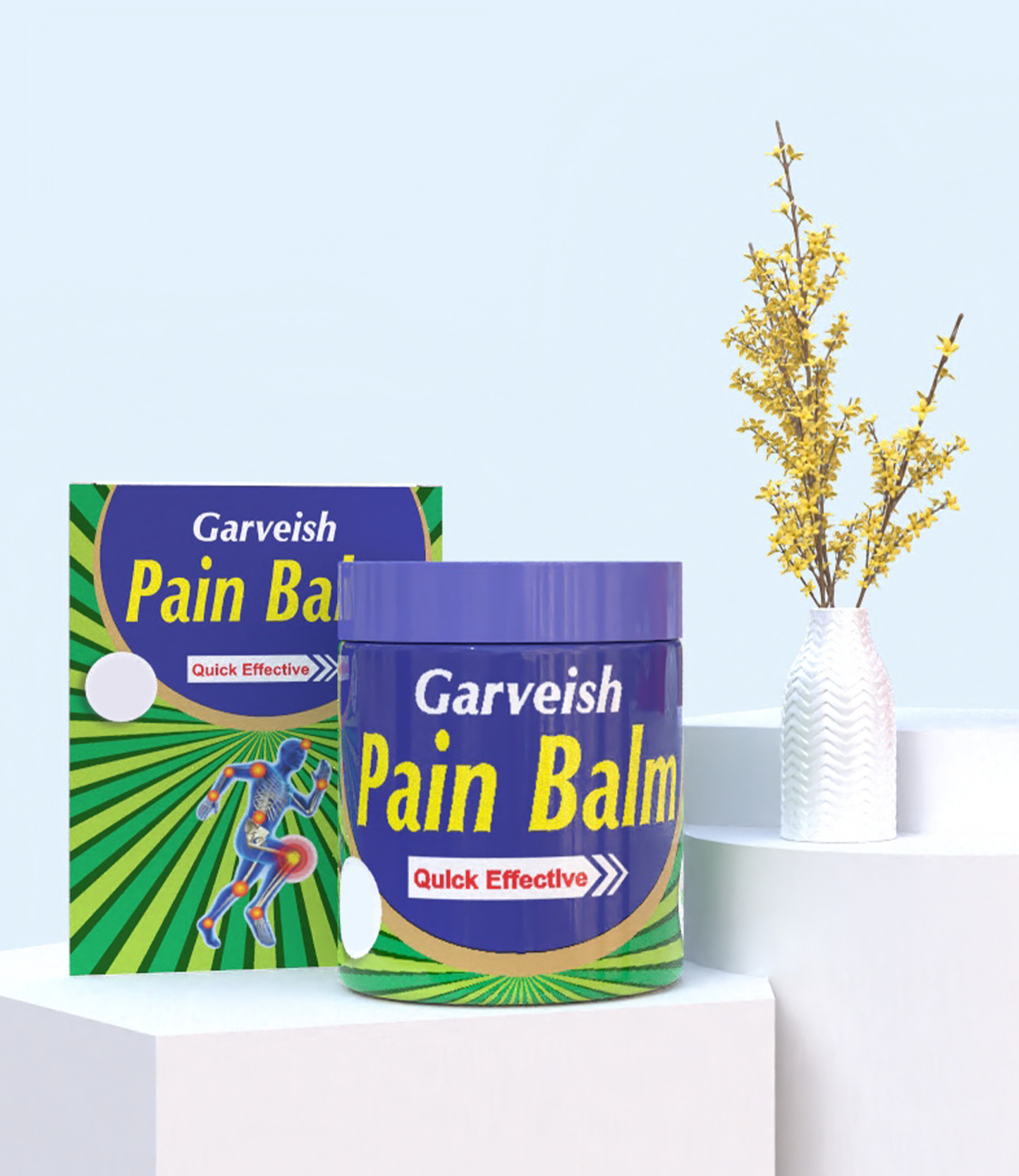 Pain Balm