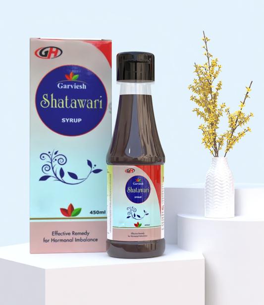 Shatavari Syrup