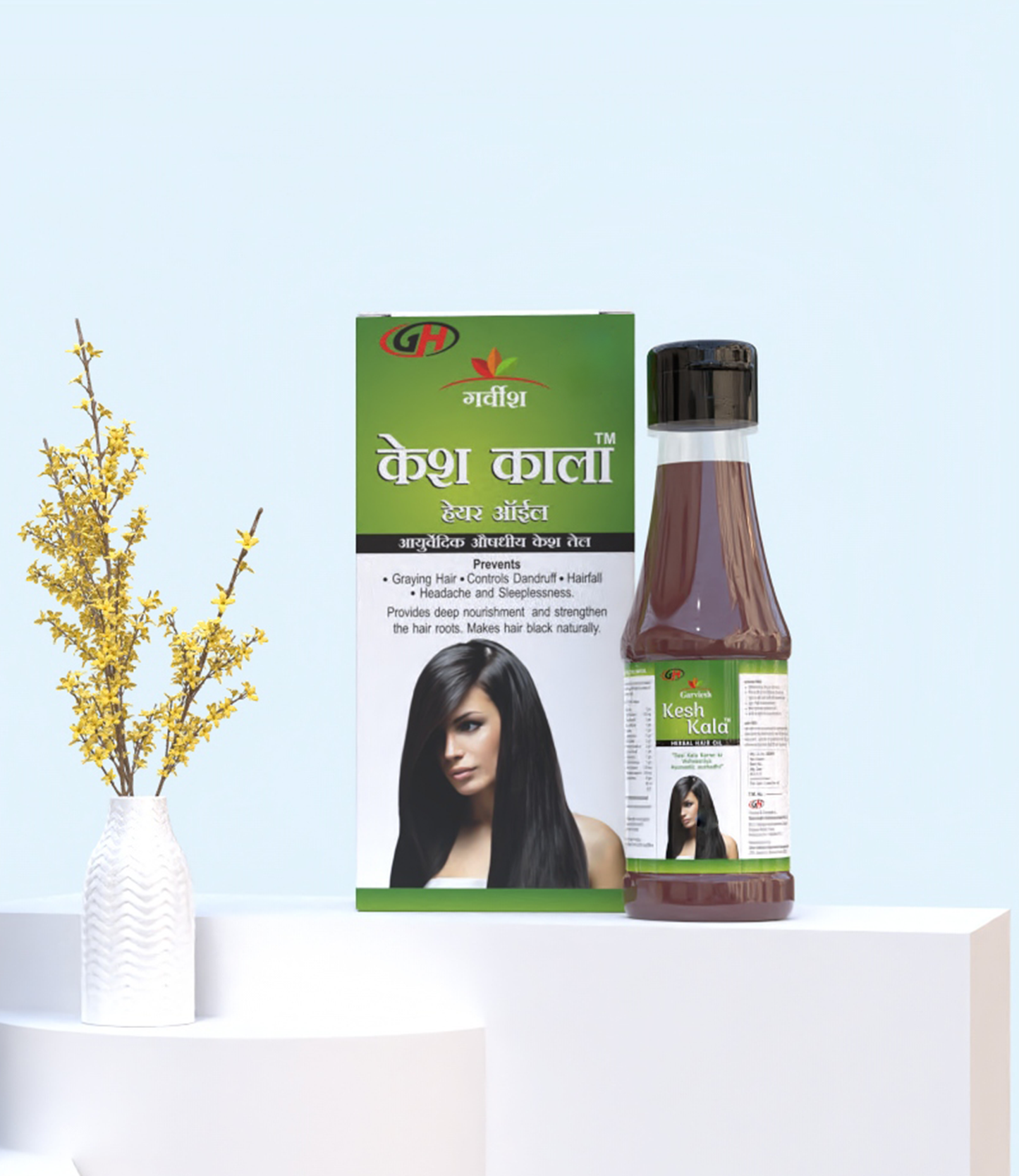 Kesh Kala Hair Oil