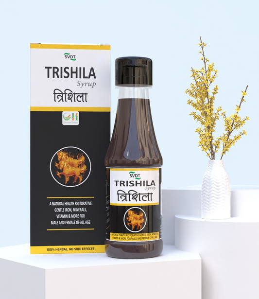 Trishila Syrup