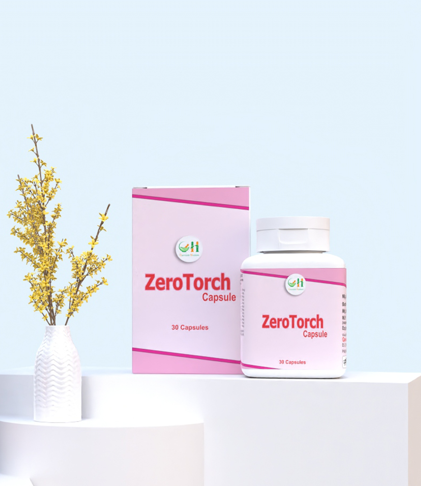 Zerotorch Capsules