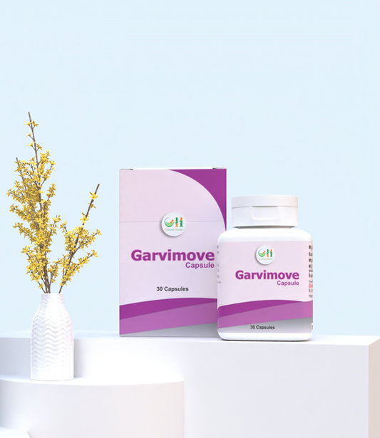 Garvimove Capsules