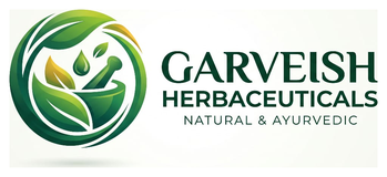 Garveish Herbaceuticals Pvt. Ltd. logo - Natural & Ayurvedic